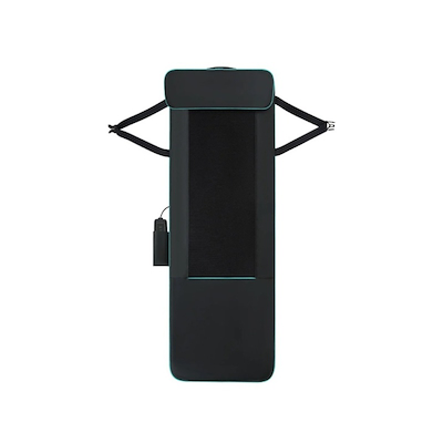 Medivon Yoga 2 massagemåtte sort