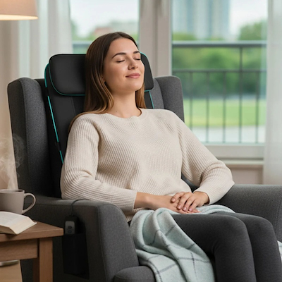 Medivon Yoga 2 massagemåtte sort