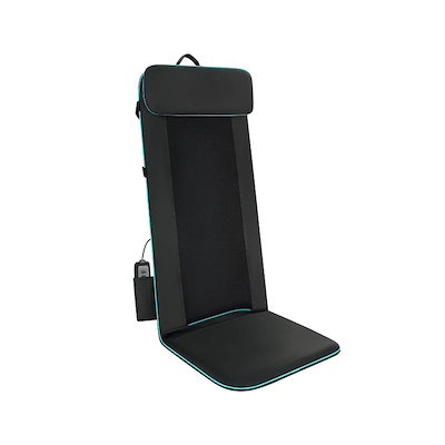 Medivon Yoga 2 massagemåtte sort