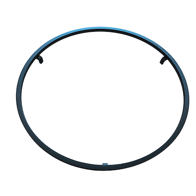 OFYR food bumper 85 sort Ø42,4 cm