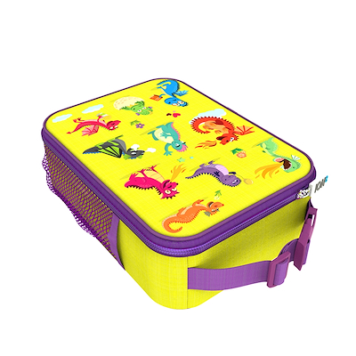 Ion8 Recyclon køletaske dragons