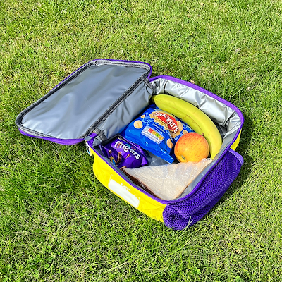 Ion8 Recyclon køletaske dragons