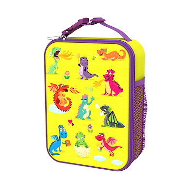 Ion8 Recyclon køletaske dragons