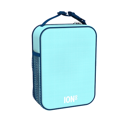 Ion8 Recyclon køletaske zebra fans