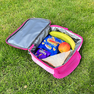 Ion8 Recyclon køletaske unicorn rainbows