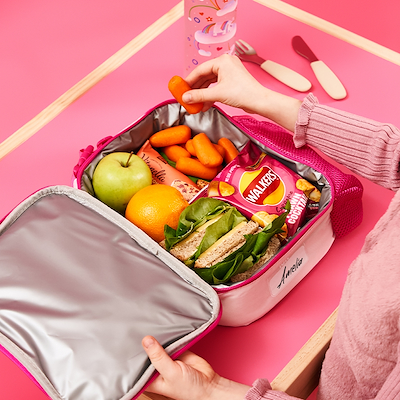 Ion8 Recyclon køletaske unicorn rainbows