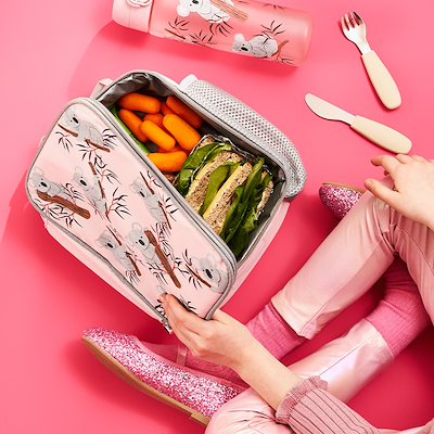 Ion8 Recyclon køletaske koalas