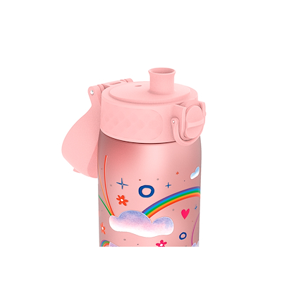 Ion8 Recyclon rainbow drikkeflaske 0,5 liter