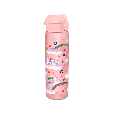 Ion8 Recyclon rainbow drikkeflaske 0,5 liter