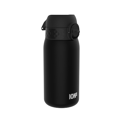 Ion8 Recyclon drikkedunk black 0,35 liter