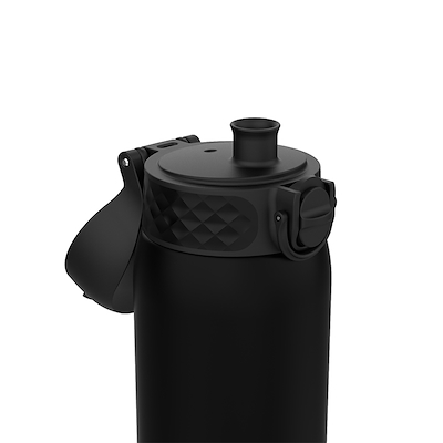 Ion8 Recyclon drikkedunk black 0,35 liter