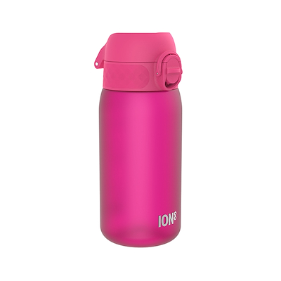 Ion8 Recyclon drikkedunk pink 0,35 liter