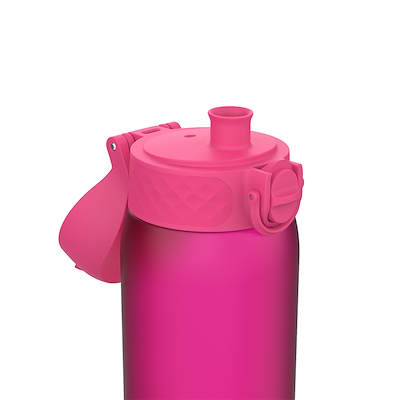 Ion8 Recyclon drikkedunk pink 0,35 liter