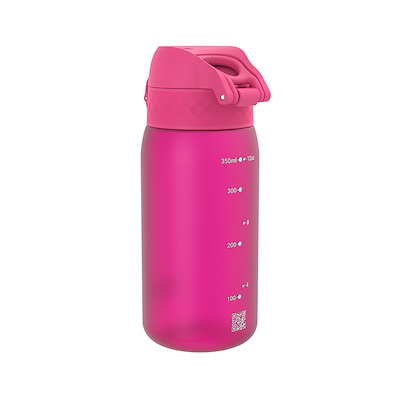Ion8 Recyclon drikkedunk pink 0,35 liter