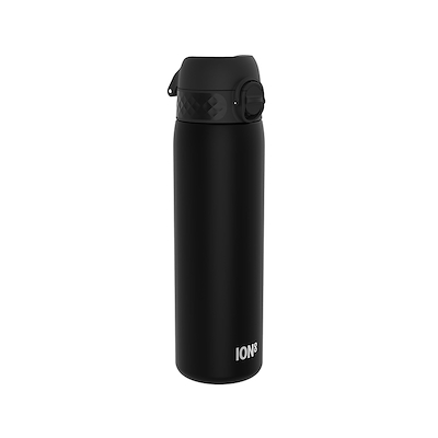 Ion8 Recyclon drikkedunk black 0,5 liter