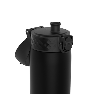 Ion8 Recyclon drikkedunk black 0,5 liter