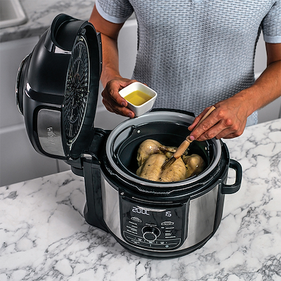 Ninja Foodi multi-cooker OP500EU