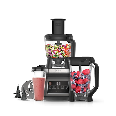Ninja BN800 Auto-iQ foodprocessor sort 1200 watt