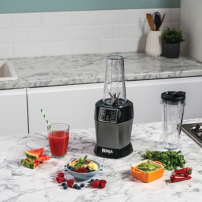 Ninja Smoothie Blender BN495EU 0,7 Liter 1000 watt