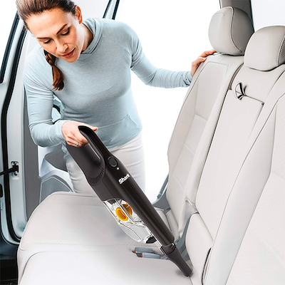 Shark CH 950EUT TruePet håndholdt støvsuger sort