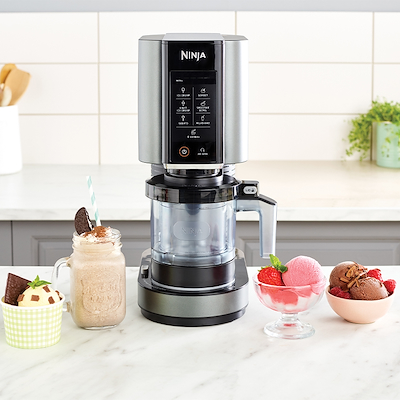 Ninja CREAMi ismaskine ice cream maker