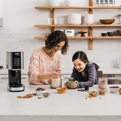 Ninja CREAMi ismaskine ice cream maker