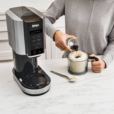 Ninja CREAMi ismaskine ice cream maker