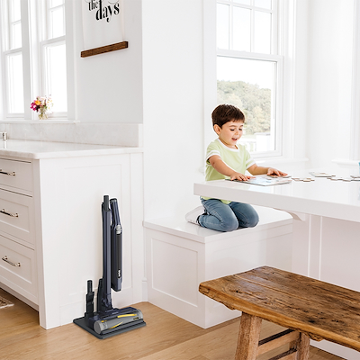 Shark WV362EUT ledningsfri håndholdt støvsuger