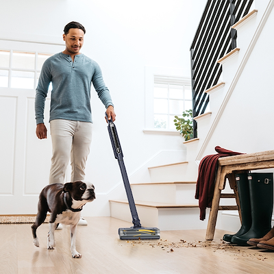 Shark WV362EUT ledningsfri håndholdt støvsuger