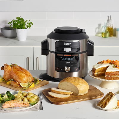 Ninja Foodie ONE-lid multicooker OL750EU