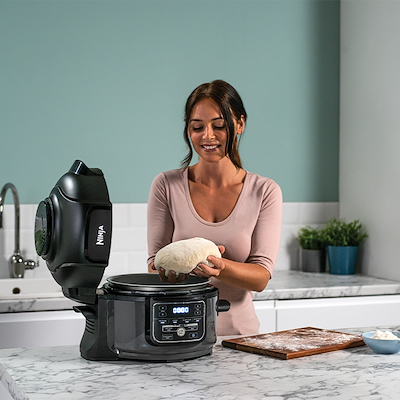 Ninja OP100EU Foodi Multi-Cooker