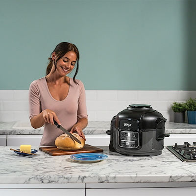 Ninja OP100EU Foodi Multi-Cooker