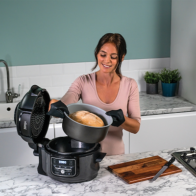 Ninja OP100EU Foodi Multi-Cooker