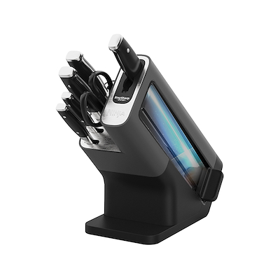 Ninja K32006 knivsæt med knivsliber