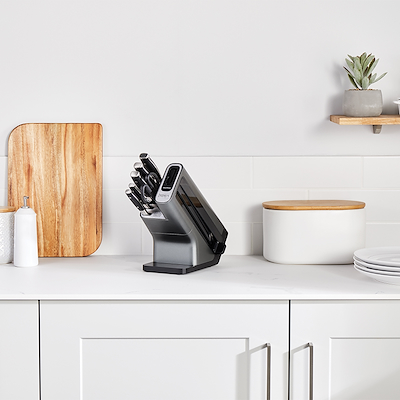 Ninja K32006 knivsæt med knivsliber