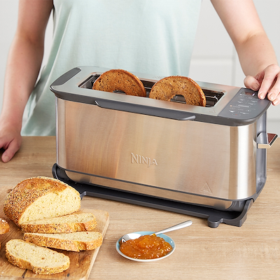 Ninja Foodi 3-i-1 toaster ST202EU