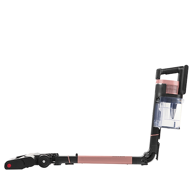 Shark Stratos stangstøvsuger rosa