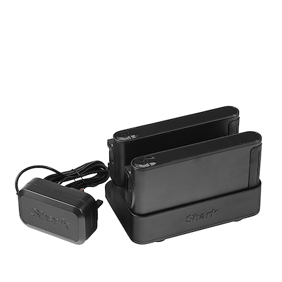 Shark Stratos IZ420EUT ledningsfri stangstøvsuger