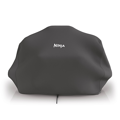 Ninja Woodfire overtræk sort 60x34 cm
