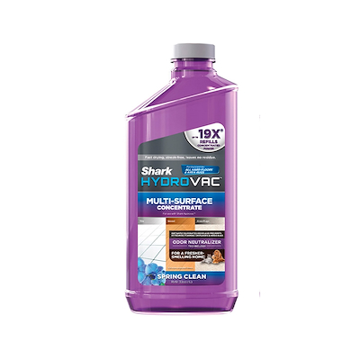 Shark Hydrovac multi-surface floor clean