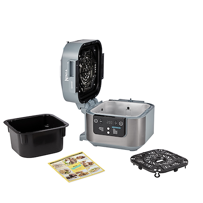 Ninja Speedi ON400EU Rapid cooker & airfryer