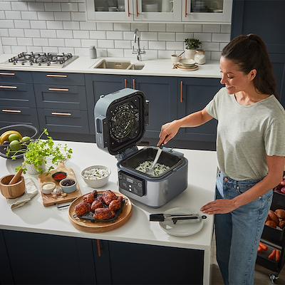 Ninja Speedi ON400EU Rapid cooker & airfryer