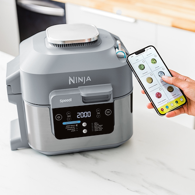 Ninja Speedi ON400EU Rapid cooker & airfryer