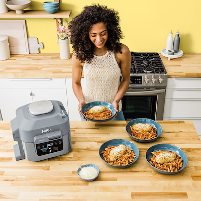 Ninja Speedi ON400EU Rapid cooker & airfryer