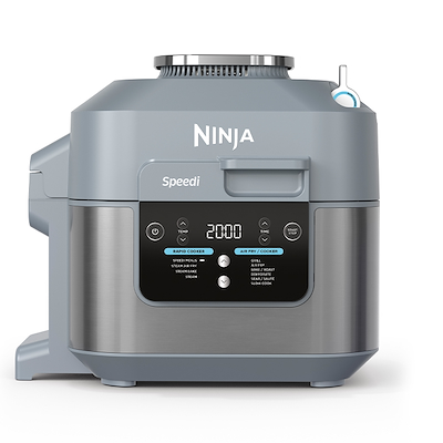 Ninja Speedi ON400EU Rapid cooker & airfryer