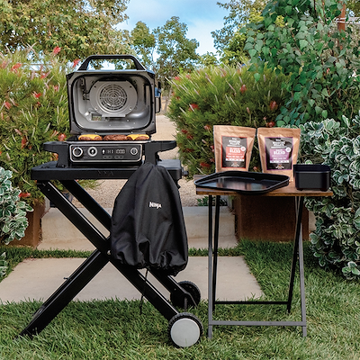 Ninja Woodfire All Purpose Blend OG701EU træpiller