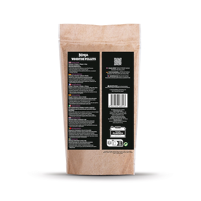 Ninja Woodfire All Purpose Robust Blend OG701EU træpiller