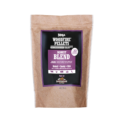 Ninja Woodfire All Purpose Robust Blend OG701EU træpiller