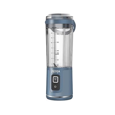 Ninja Blast TO-GO ledningsfri blender gråblå 530 ml