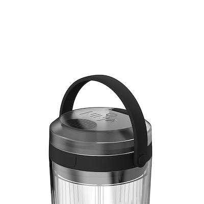 Ninja Blast TO-GO ledningsfri blender grå 530 ml